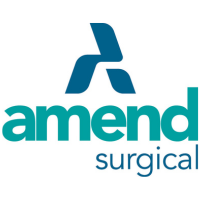Amend surgical logo