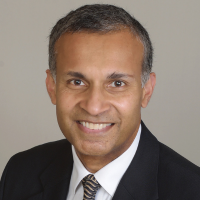 Sreenivas Koka, Dean of the School of Dentistry, UMMC