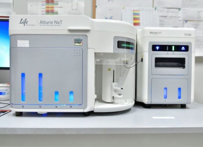 Flow Cytometry Core