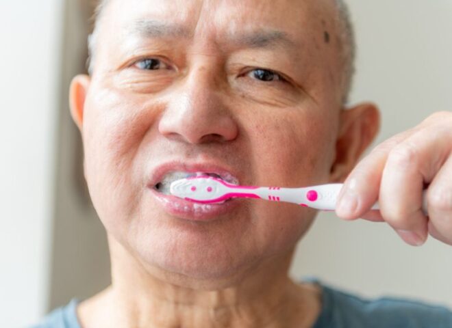 Oral healthcare importance for older adults