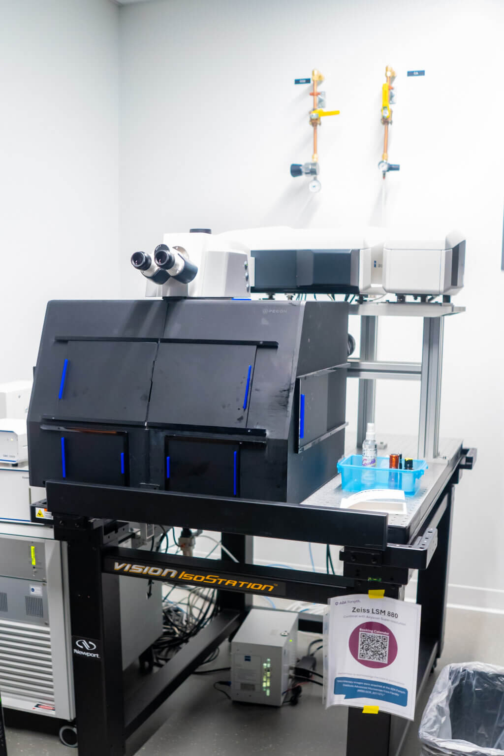 Advanced Microscopy Core Facilities and Services - Forsyth